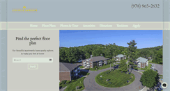Desktop Screenshot of lonvale.com